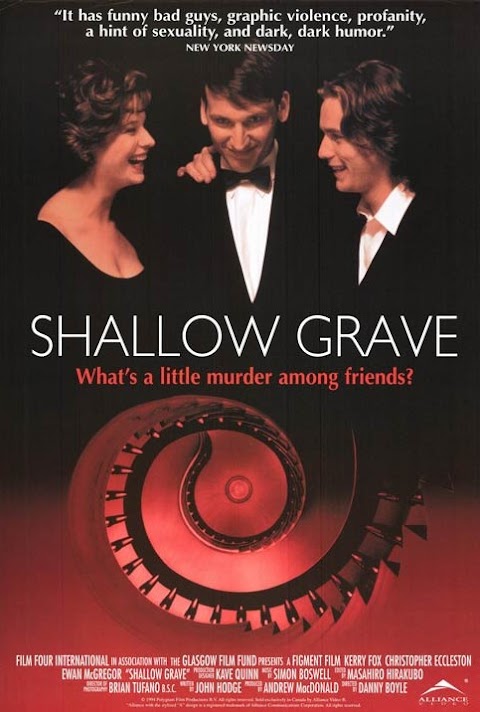 قبر ضحل Shallow Grave (1994)