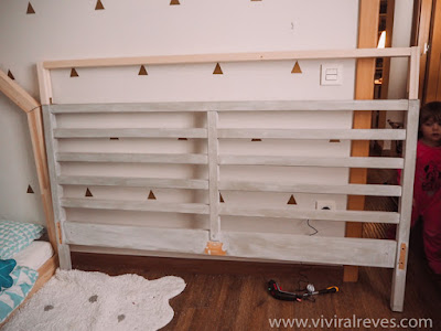 DIY Cabecero Ikea Hack