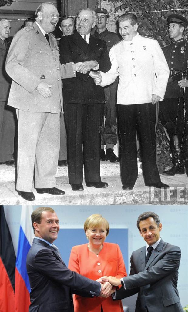 Масштаб не тот
