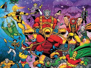 The New Gods