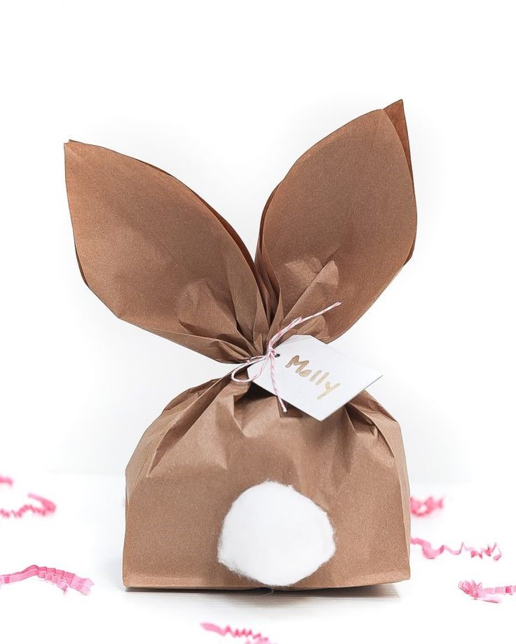 Bunny Gift Bags