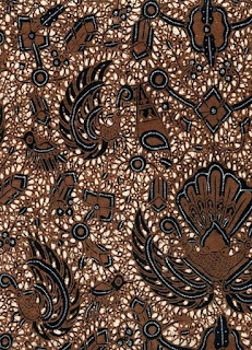 Motif Semen Batik Keraton Yogyakarta