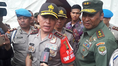 AGEN POKER - Polri Dan TNI Akan Netral Di Pilgub DKI