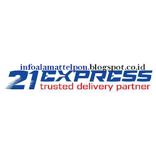 alamat kantor cabang ekspedisi 21 express