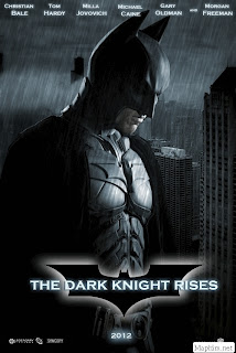 The Dark Knight Rises || Kỵ Sĩ Bóng Đêm Trỗi Dậy 2012