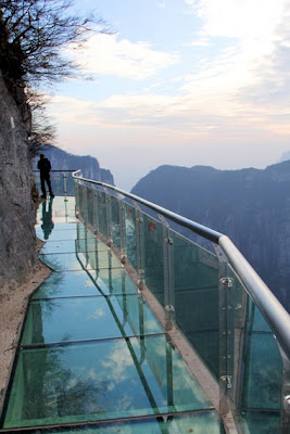 Tianmen Mountain