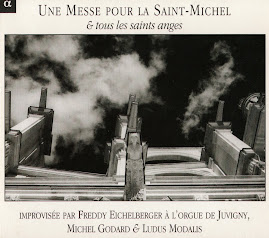 Une Messe pur la Saint-Michel et tous les saints anges - Eichelberger Godard & Ludus Modalis (flac)