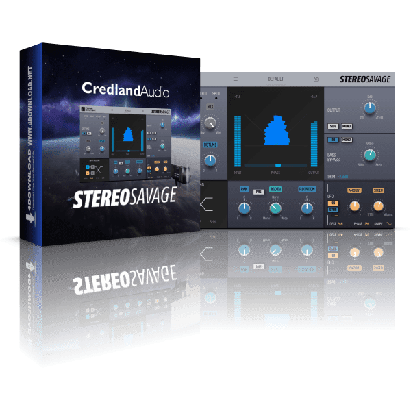 Credland Audio StereoSavage v2.0.0 Full version