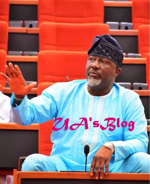 Jonathan’s government arrested me 14 times, I shall continue to speak- Senator Dino Melaye 