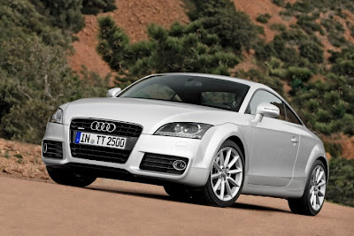 2011 Audi TT Exotic Car