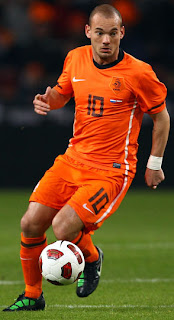 Wesley Sneijder