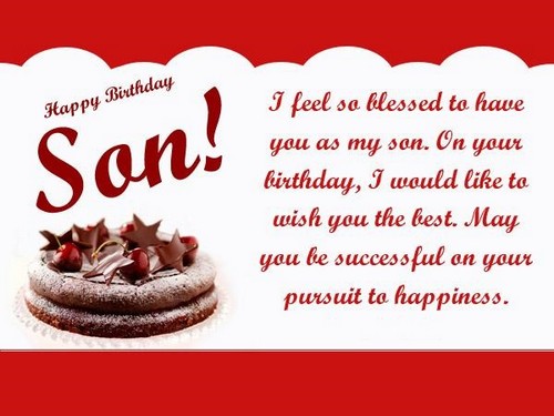 happy birthday cake images for son wallpaper hd