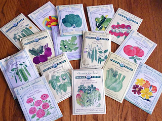 seed packets