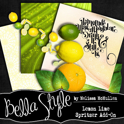 http://bellastyledesigns.blogspot.com/2009/09/lemon-lime-spritzer-add-on-freebie.html