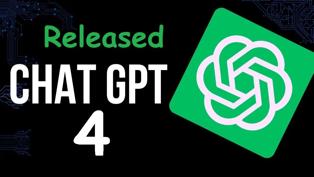 ChatGPT-4 Released
