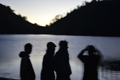 ranu kumbolo gunung semeru