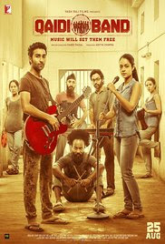 Qaidi Band 2017 Hindi HD Quality Full Movie Watch Online Free