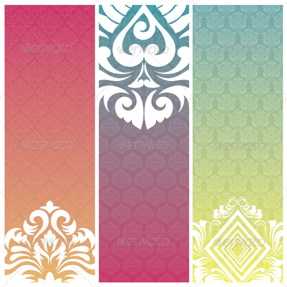 Banner Pattern7