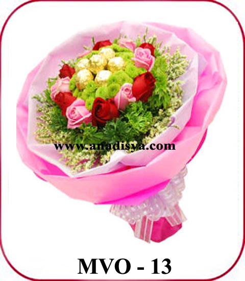  Bunga  Ulang  Tahun  Toko Bunga  Anadisya 021 91866022