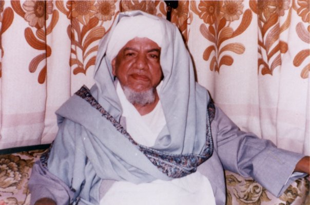 Habib Abdul Qodir bin Ahmad bin Abdurrahman Assegaf