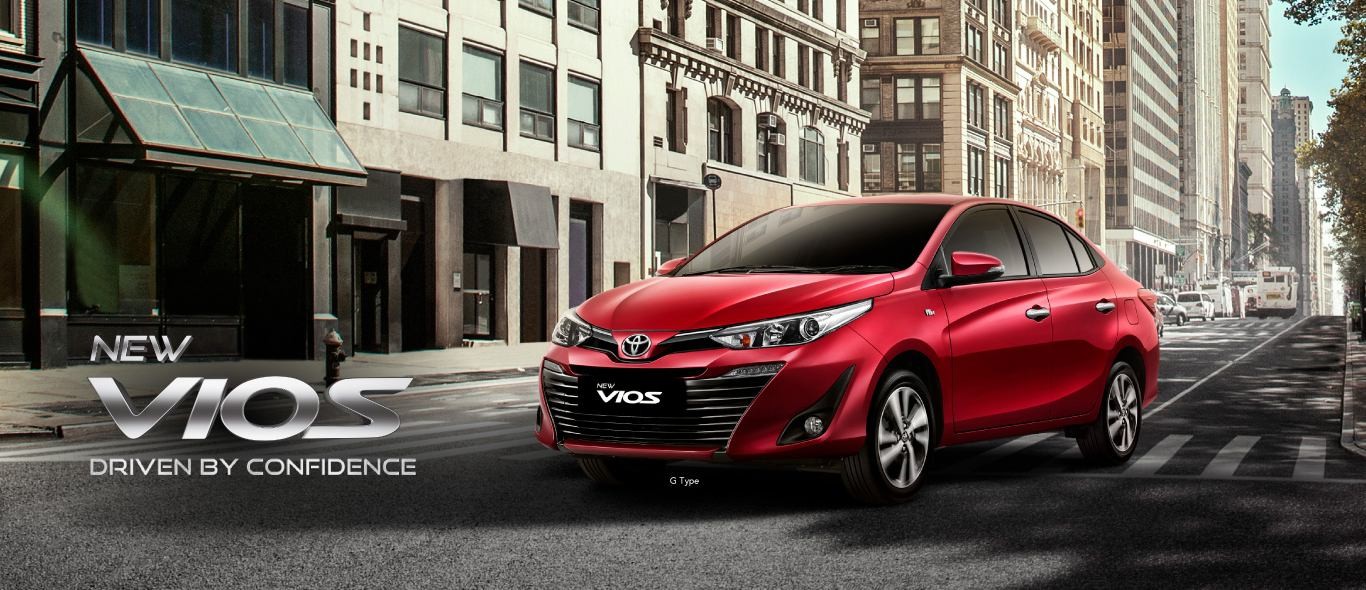 New Toyota Vios Tampil Lebih Segar dan Elegan Nasmoco Toyota Jogja