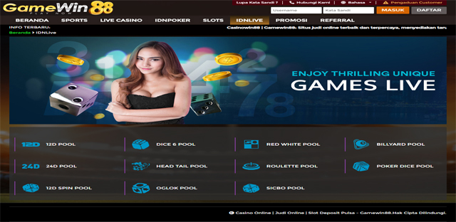 Menciptakan Peluang Menang Casino Online