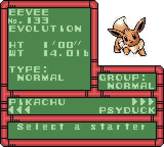 pokemon crystal clear screenshot 1