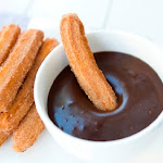 Resepi Churros Dan Sos Coklat