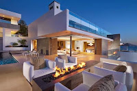 Family Beach House Design On A Site Located On Top Of A Vertical And Rocky Site Overlooking The Pacific Ocean In Laguna Beach Family Beach House Design On A Site Located On Top Of A Vertical And Rocky Site Overlooking The Pacific Ocean In Laguna Beach