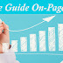 On-Page SEO Techniques - Improve you’re Ranking on Search Engine 