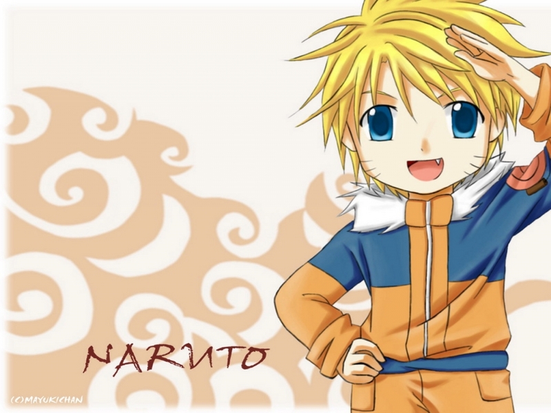 Gambar Naruto Wallpaper Chibi Naruto Anime Characters