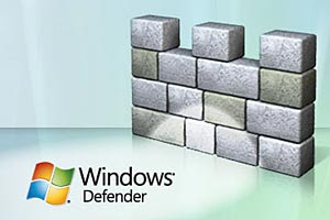 Disable Windows Defenders