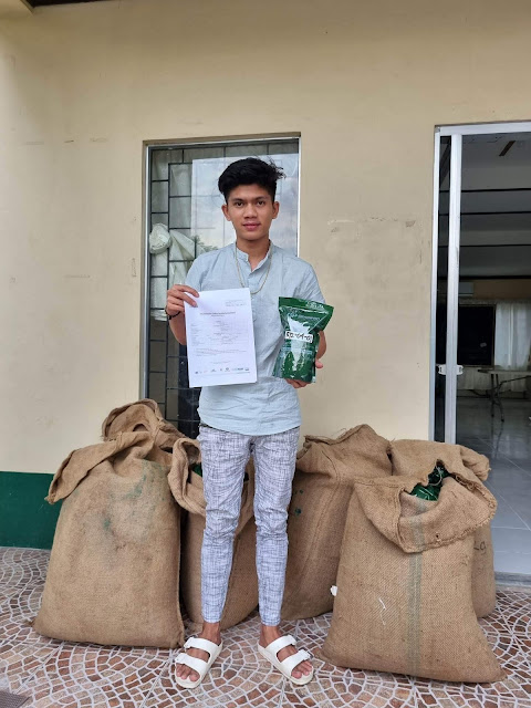 Seven R Coffee: Rey John Basco's Journey to Empower Coffee Farmers
