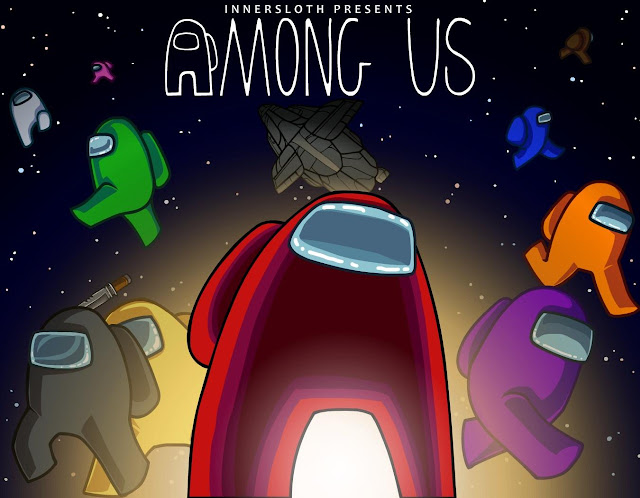 Among Us art