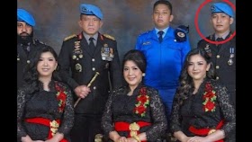 Terungkap! Potret Brigadir J Semasa Hidup, Foto Bareng Dengan Bharada E Saat Bertugas Menjadi Ajudan Kadiv Propam Irjen Ferdy Sambo