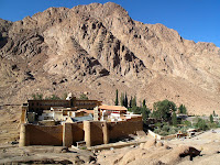 Saint Catherine's Monastery