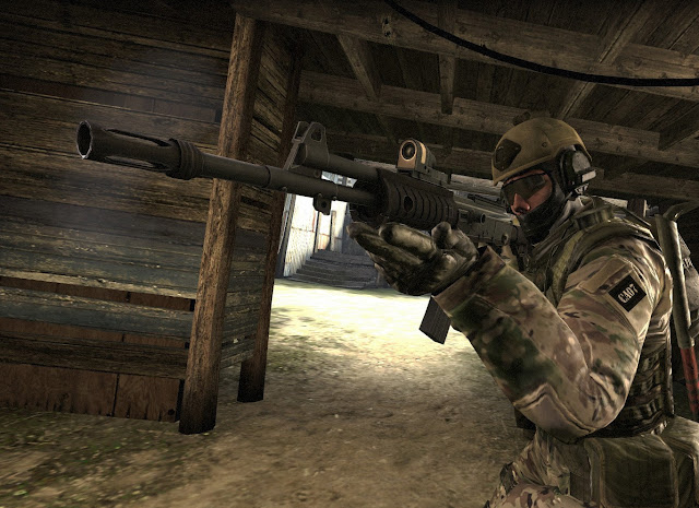 Counter Strike: Source Full Version