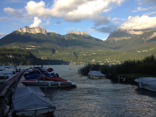 Lac d'Annecy