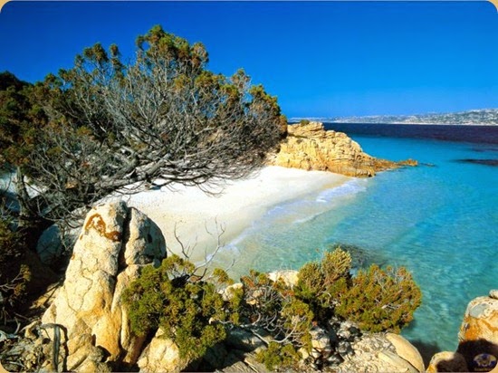 Archipelago of La Maddalena and Islands of Bocche di Bonifacio.10