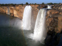 Chitrakoot Falls