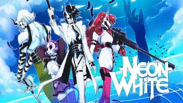 Neon White cracked pc game free download via direct link and torrent.