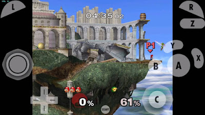 Super Smash Bros Wii