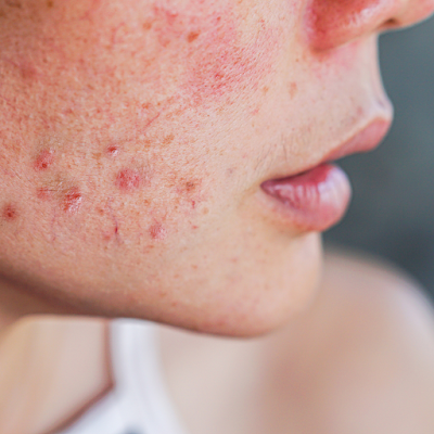 Face Acne: Types, Causes & Treatment