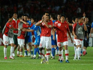 WOW MASUK FINAL AFF, TIMNAS DAPAT 2,5 MILIAR