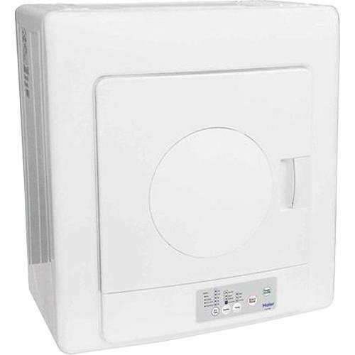 Haier HLP140E 2-3/5-Cubic-Foot Compact Tumble Vented Dryer
