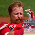 Justin Turner receives 16 stitches after being hit by a pitch