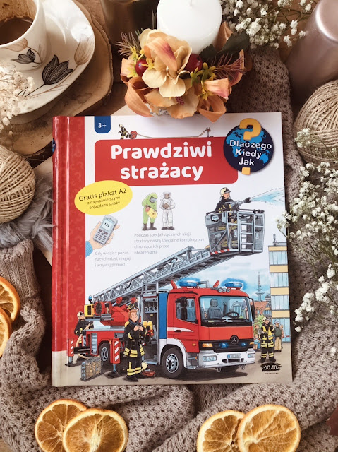 Andrea Erne, Prawdziwi strażacy 