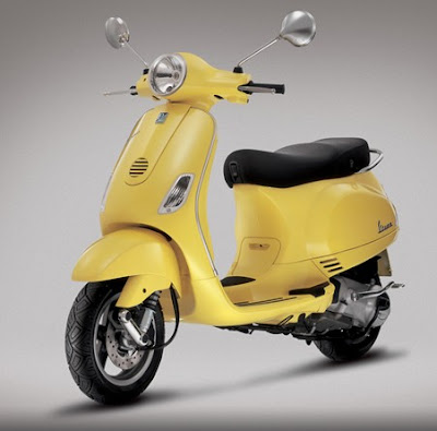 Vespa 50