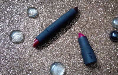 BITE Beauty Luminous Cream Lipstick, Bite Beauty, Mix n mingle, Lipstick duo, Scarlet, Poppy, Palomino, Red Lips, Pink Lips, Berry Lips, Dark Lipstick, Oxblood, Maroon, Plum Lips, Lipstick review, lipstick swatches, Beauty, Beauty Blog, Beauty Blogger, Red Alice rao, redalicerao