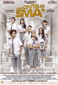 Download Film Indonesia Ada Cinta Di SMA (2016) Full Movie